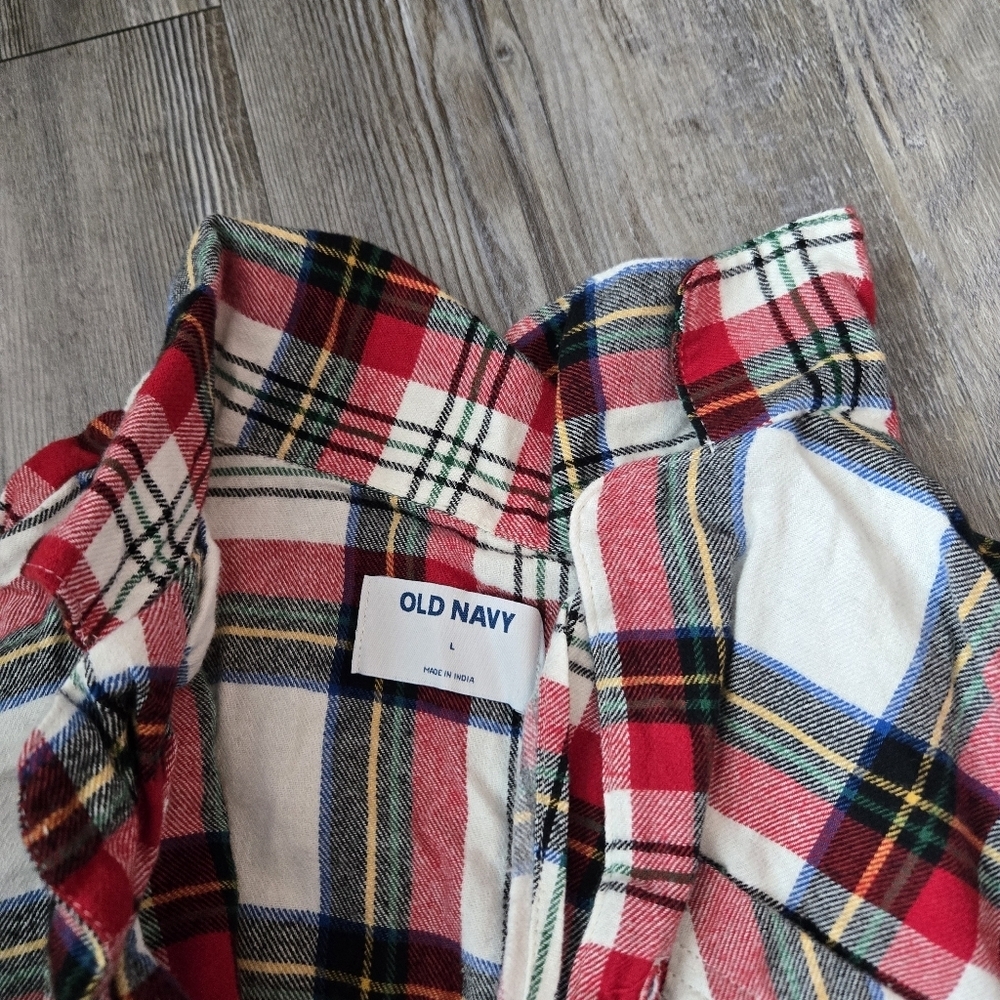 Family Matching Pj's - Picture 2 of 9